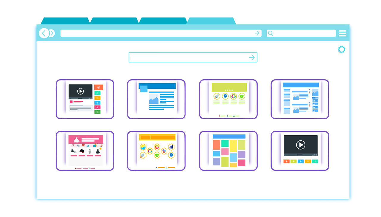 Web sitesi şablonu nedir? Web sitesi şablonu nedir?