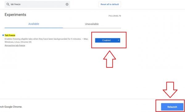 Chrome Tab Freeze Nedir Ne İşe Yarar? Chrome Tab Freeze Nedir Ne İşe Yarar?
