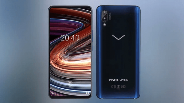 Vestel Venüs Z40 Özellikleri ve Fiyatı Vestel Venüs Z40 Özellikleri ve Fiyatı