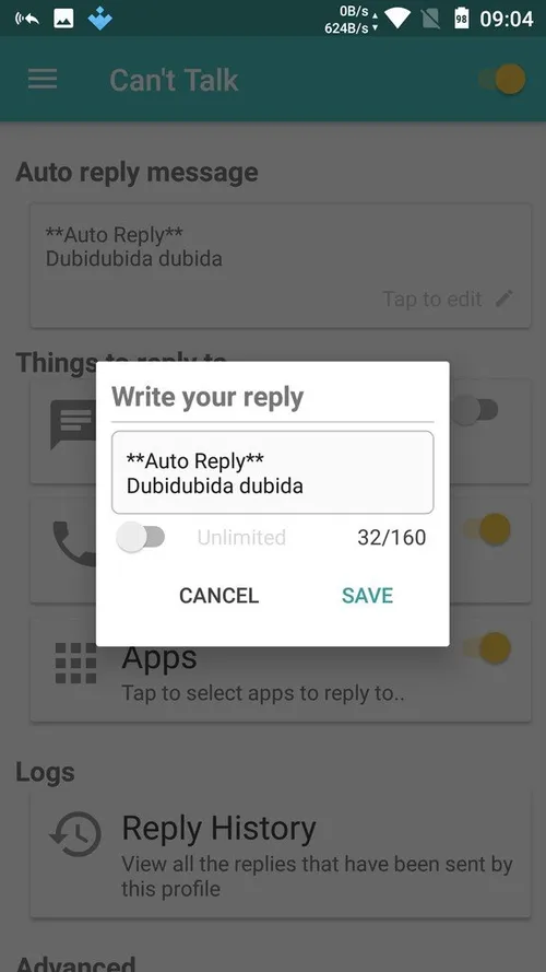 Whatsapp Mesajlarına Otomatik Yanıt Verin