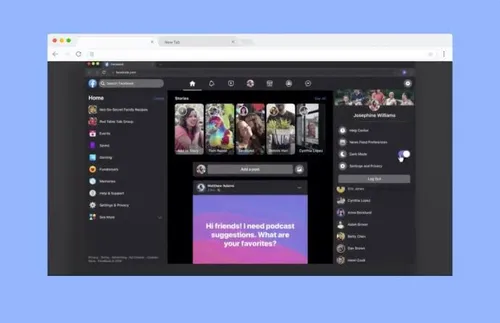 Facebook'un Yeni Tasarımı Hakkında Bir Kaç Bilgi