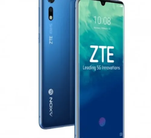 ZTE Axon 10s Pro 5G Teknik Özellikleri