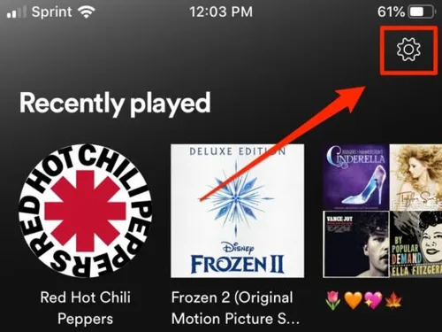 Spotify Facebook Bağlantısı Yapma