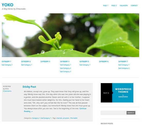 Wordpress-Themes-Responsive-33 Wordpress Themes Responsive