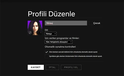 Netflix Kullanıcıları İçin Kütüphanede Otomatik Fragmanları Kapatın