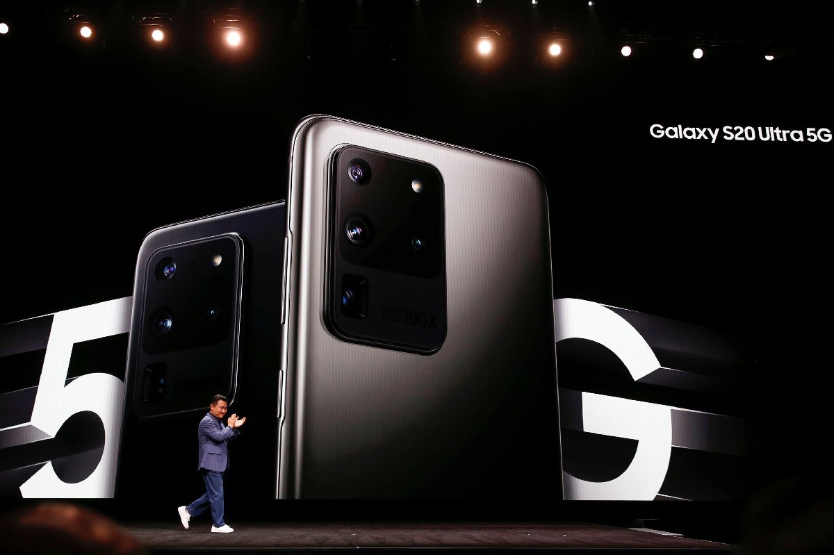 Samsung Galaxy S20 Teknik Özellikleri