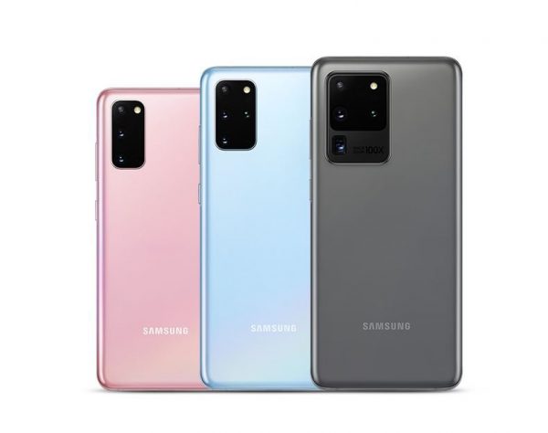 Samsung Galaxy S20 Teknik Özellikleri Samsung Galaxy S20 Teknik Özellikleri