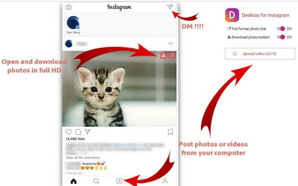 Instagram Canlı Yayınlarını Bilgisayardan İzleme Instagram Canlı Yayınlarını Bilgisayardan İzleme