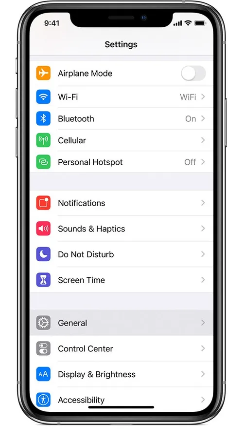 iPhone'da Ayarlar İçinde Hızlı Arama Nasıl Yapılır?
