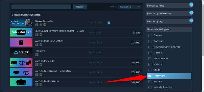 Steam Kütüphanesinde Detaylı Arama Yapma Steam Kütüphanesinde Detaylı Arama Yapma