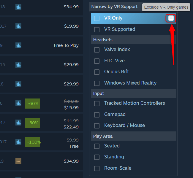 Steam Kütüphanesinde Detaylı Arama Yapma Steam Kütüphanesinde Detaylı Arama Yapma
