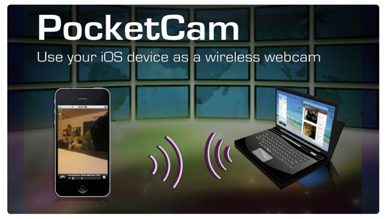 Telefonları Webcam'e Çeviren Uygulamalar Telefonları Webcam'e Çeviren Uygulamalar