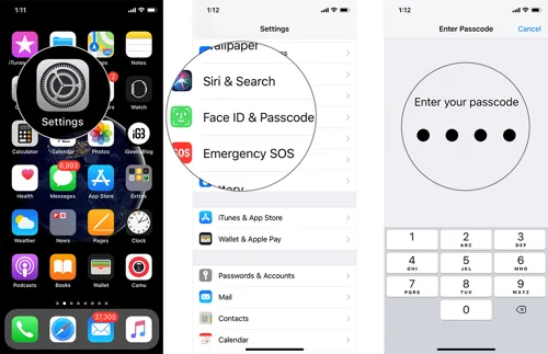 Face ID Maske İle Çalışmaz, Peki Onu Nasıl Kapatırsın?