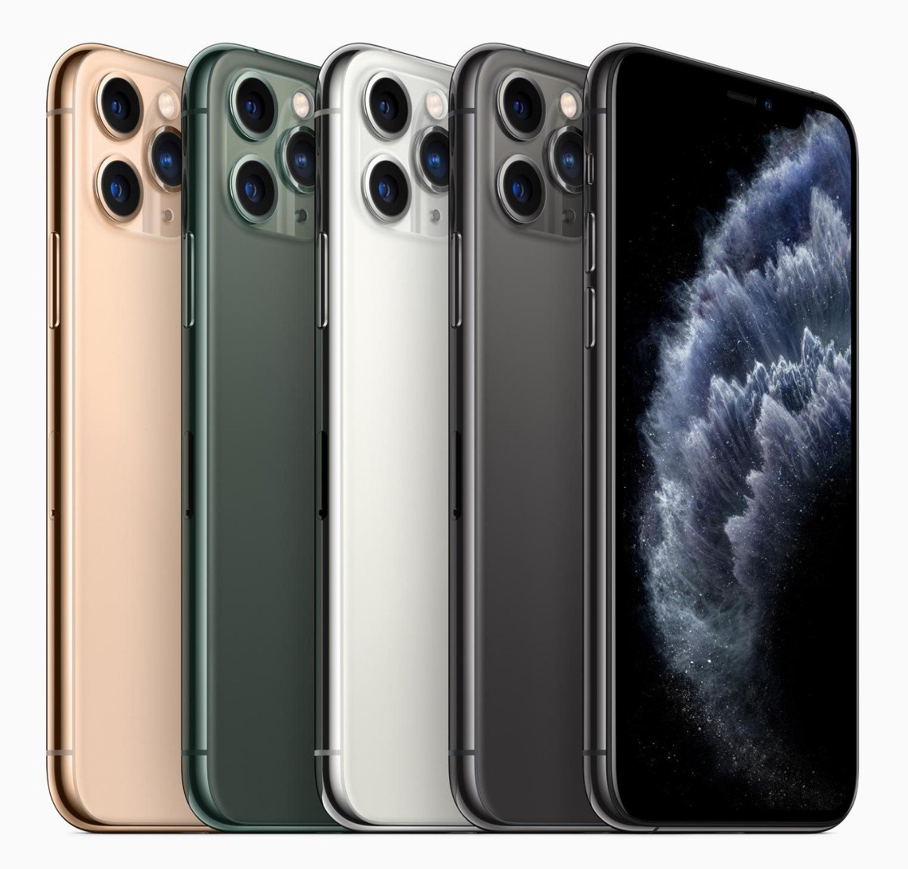 Apple iPhone 11 ve iPhone 11 Pro Max Karşılaştırması Apple iPhone 11 ve iPhone 11 Pro Max Karşılaştırması