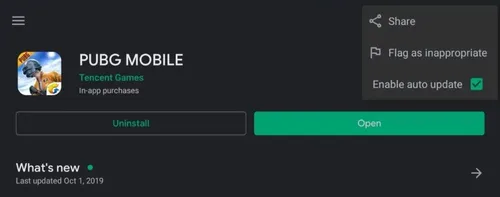 Telefonda Güncellemeleri Mobil Veri Üzerinden Yapmak