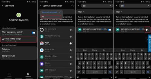 Samsung Cihazlarda Parmak İzi Sensörtünü Daha Hızlı Hale Nasıl Getirirsiniz?