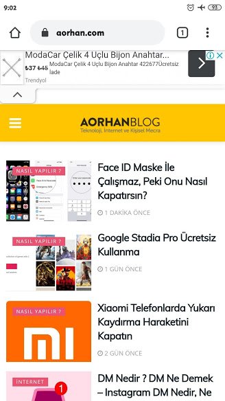 Uçak Modu Açıkken İnternete Nasıl Girilir? Uçak Modu Açıkken İnternete Nasıl Girilir?