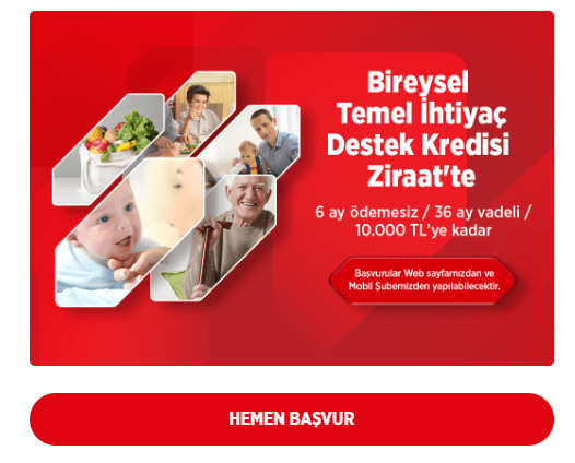 Temel İhtiyaç Kredisine Nasıl Başvurulur? Temel İhtiyaç Kredisine Nasıl Başvurulur?