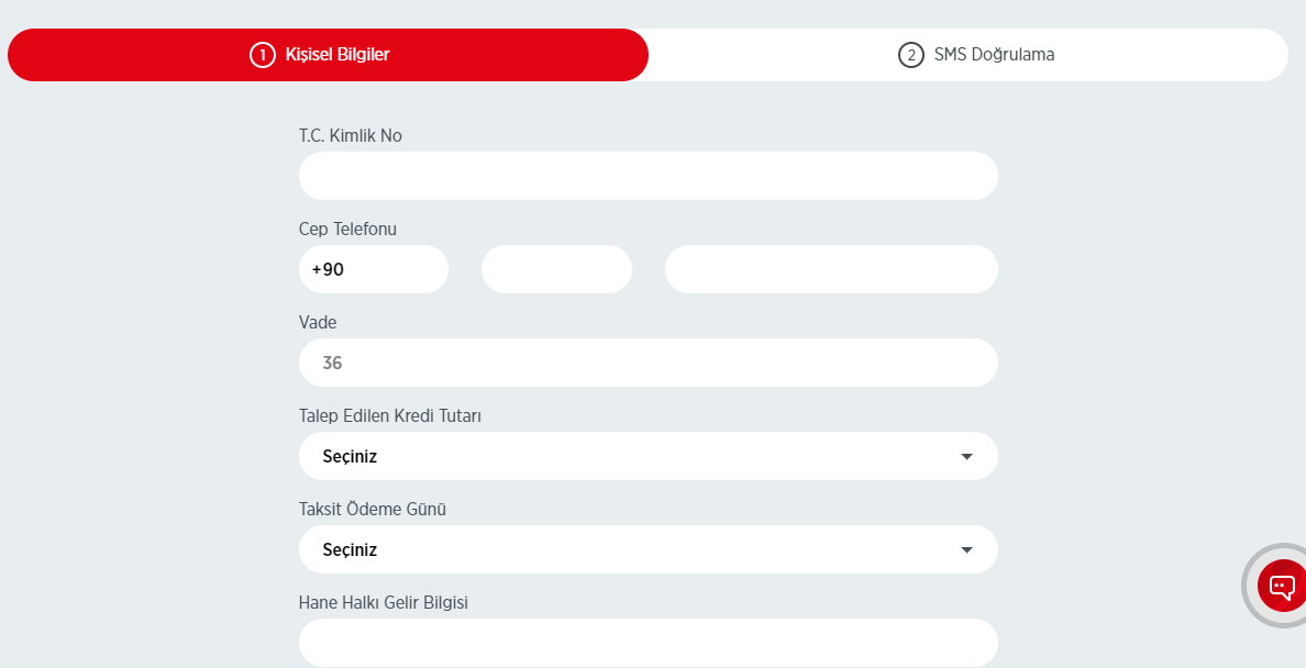 Temel İhtiyaç Kredisine Nasıl Başvurulur? Temel İhtiyaç Kredisine Nasıl Başvurulur?