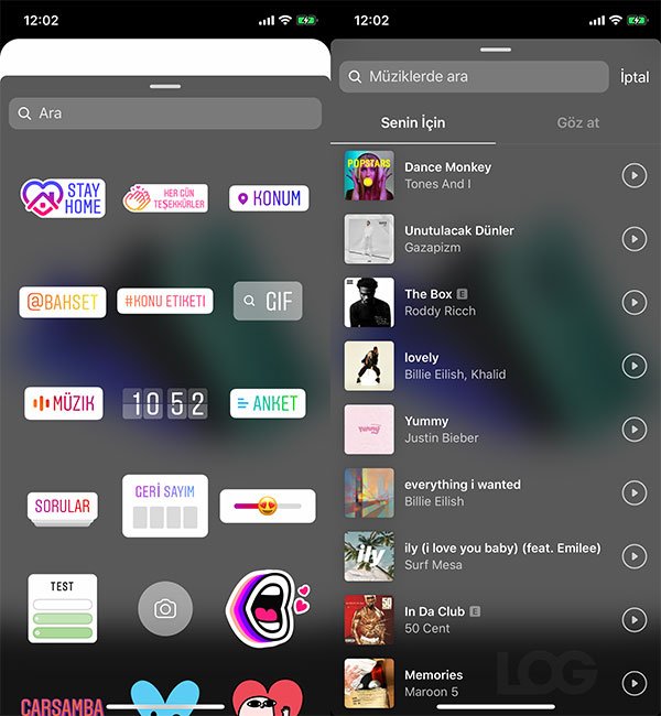 Instagram Hikayelere Nasıl Müzik Ekleniyor? Instagram Hikayelere Nasıl Müzik Ekleniyor?