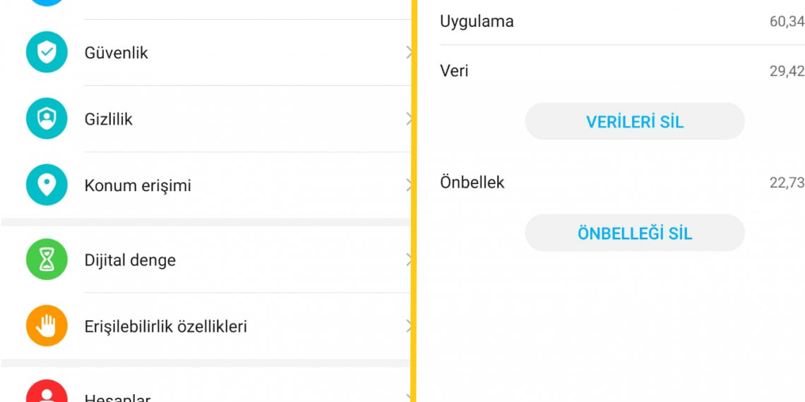 Play Store 495 Hatası Nasıl Çözülür? hata-cozumu
