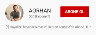 2020 Hikayem ve 2021 Beklentilerim youtube abone