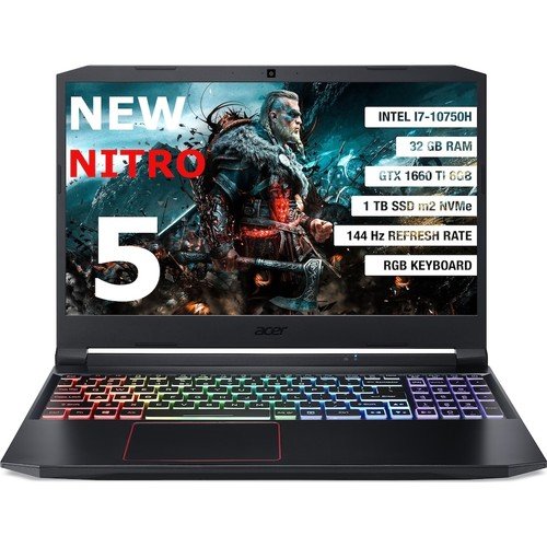 En İyi Oyuncu Laptopları | Monster Tulpar T5 V20.1 [Videolu İnceleme]