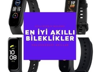 En İyi Akıllı Bilekli Marka ve Model Tavsiyesi [2025]
