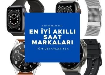 En İyi Akıllı Saat Marka ve Model Önerileri [2026]