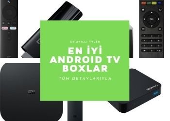 En İyi Android Tv Box Önerisi [2026]
