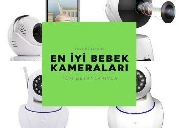10 Adet En İyi Bebek Kameraları Tavsiyesi [2026]