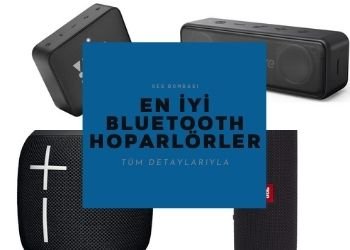 En İyi Bluetooth Hoparlörler (+12 Tavsiye) [2026]