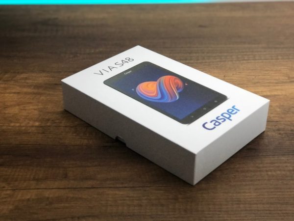 Ürün İncelemesi: Casper VIA S48 Tablet casper via s48