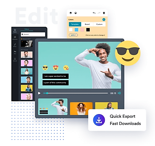 Ücretsiz Çevrimiçi Video Düzenleme Programı: InVideo Ücretsiz Çevrimiçi Video Düzenleme Programı: InVideo
