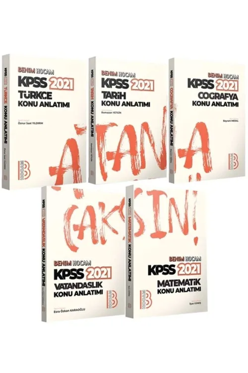 En İyi KPSS Kitabı - En İyi KPSS Yayınevleri [2026]