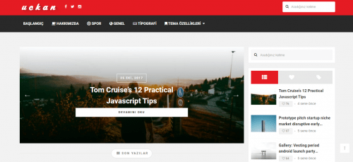 Profesyonel WordPress Temaları: Kan Themes