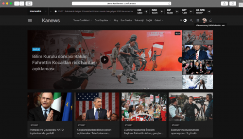 Profesyonel WordPress Temaları: Kan Themes