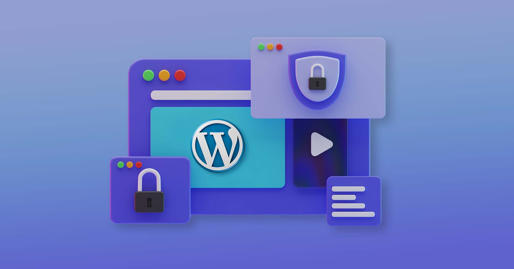 En Popüler WordPress Güvenlik Eklentileri [2026]