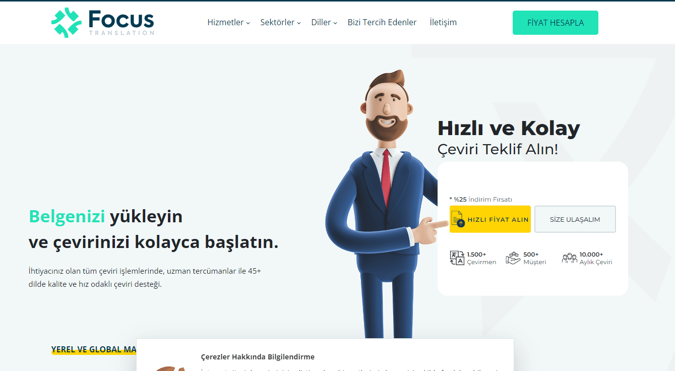 Hızlı Bir Şekilde Çeviri Yapmanızı Sağlayan 11 Çeviri Uygulaması