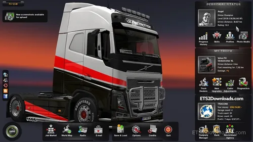 ETS 2 Save Dosyası - %100 Tamamlanmış [2026] – İndirme & Kurulum Rehberi