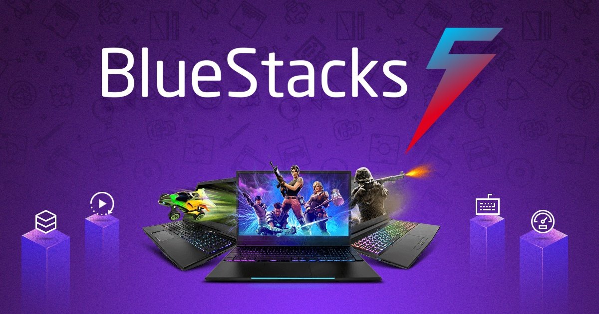 Bilgisayarda Android Nasıl Kullanılır? En İyi Android Emülatör Programları BlueStacks