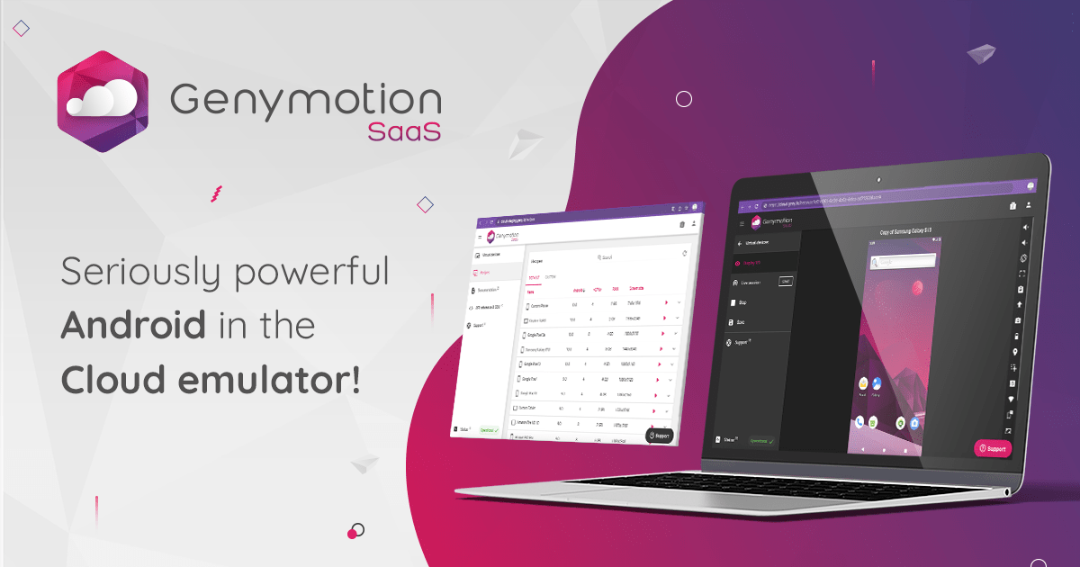 Bilgisayarda Android Nasıl Kullanılır? En İyi Android Emülatör Programları GenyMotion