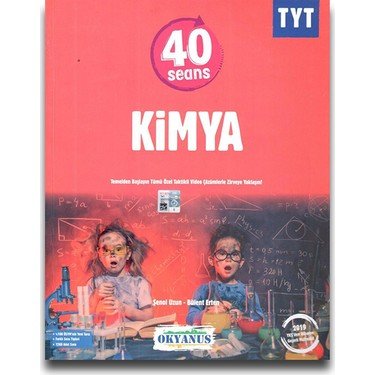 Okyanus Yayınları 40 Seansta Kimya