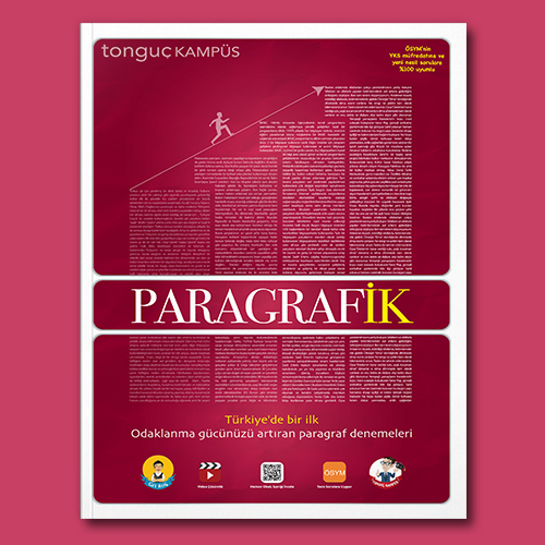 Tonguç Akademi Yayınları - Paragrafik
