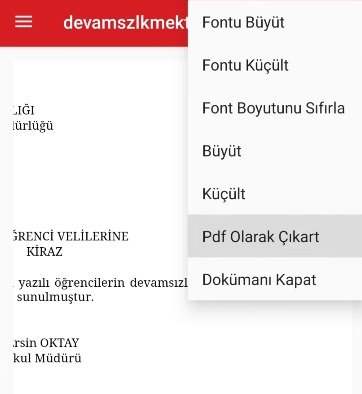 UYAP Doküman Editör kullanımı