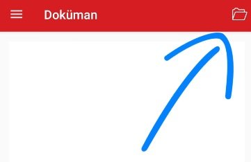 UYAP Doküman Editör kullanımı