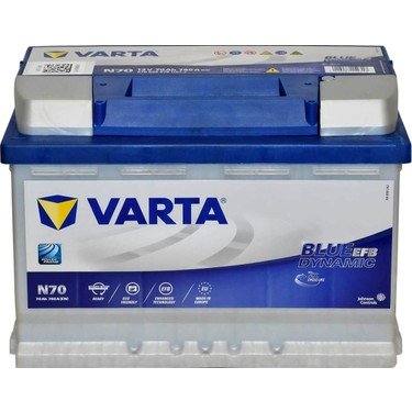Varta akü