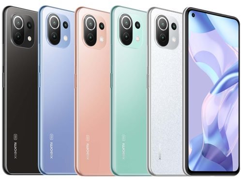 Xiaomi 11 Lite