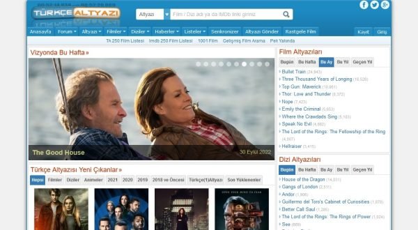 Türkçe Altyazı