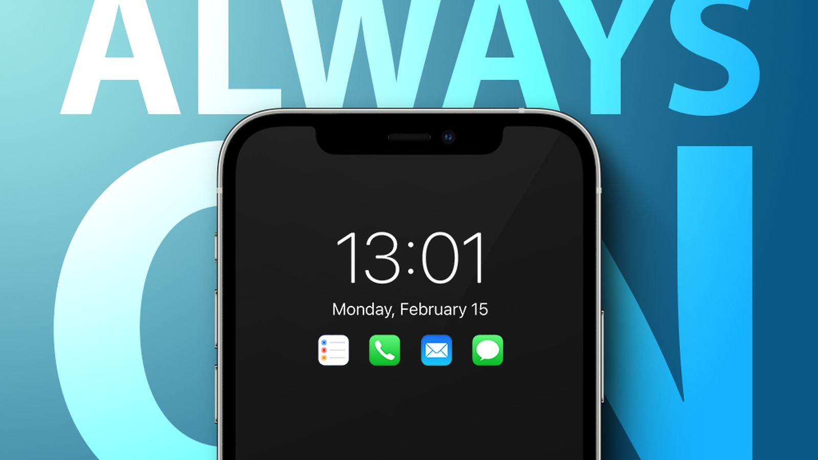 Always On Display (Sürekli Açık Ekran) Nedir? Nasıl Kullanılır?